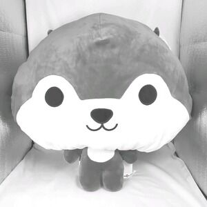 Smooshimals HUSKY‎ Chibi Plush 24" Toy Factory 2020